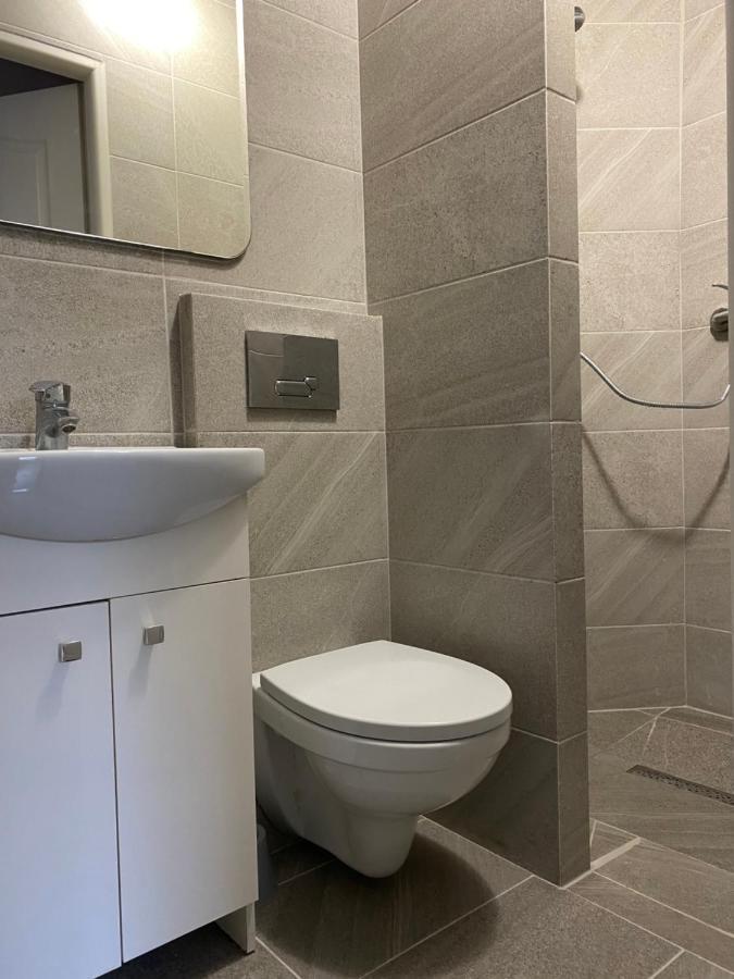 Pokoje Na Wynajem Sopot Bagian luar foto